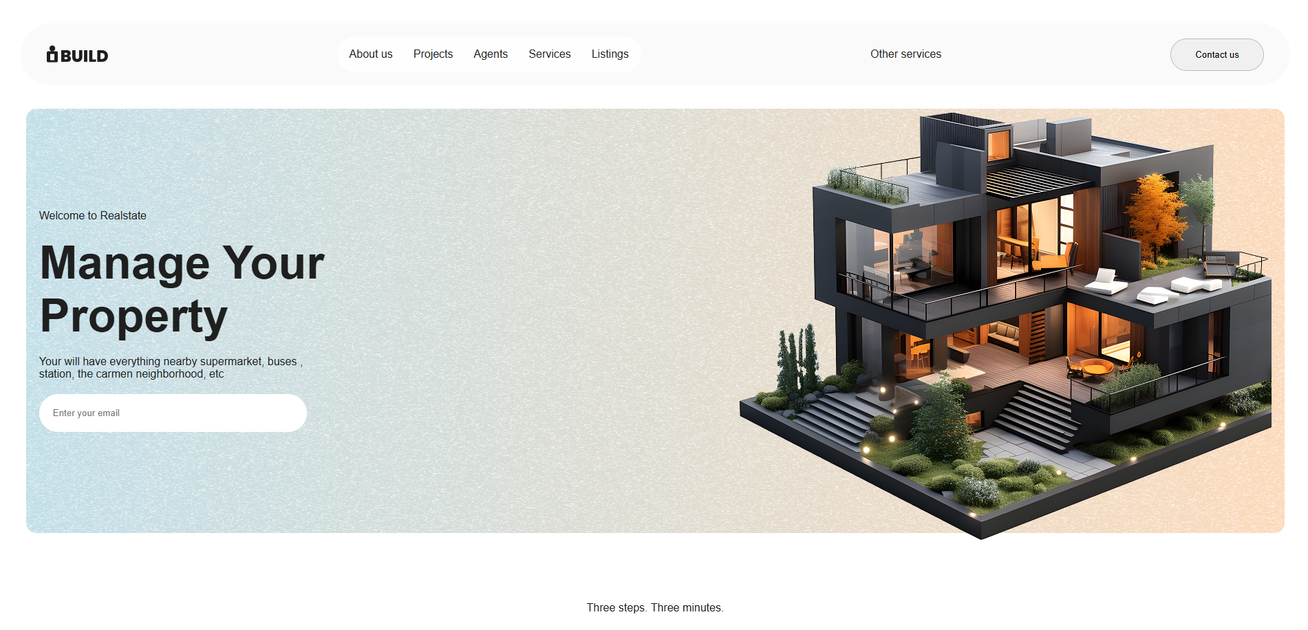 project